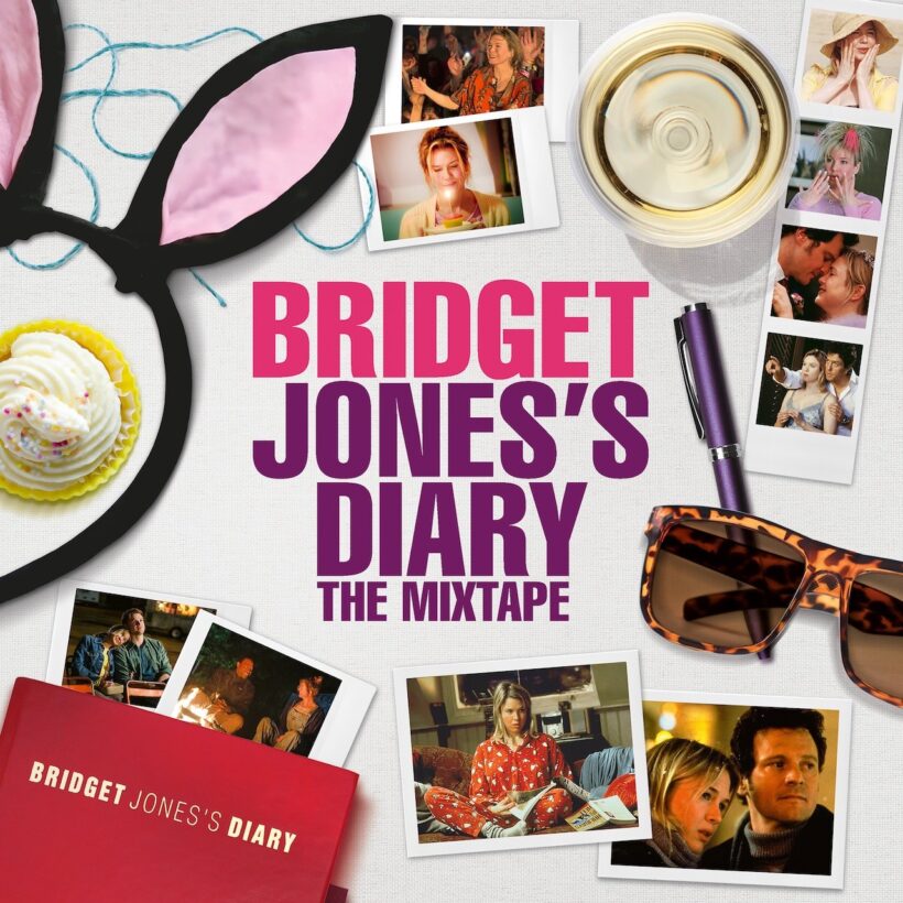 Bridget Jones’s Diary, ‘The Mixtape’ - Photo: Courtesy of UMG