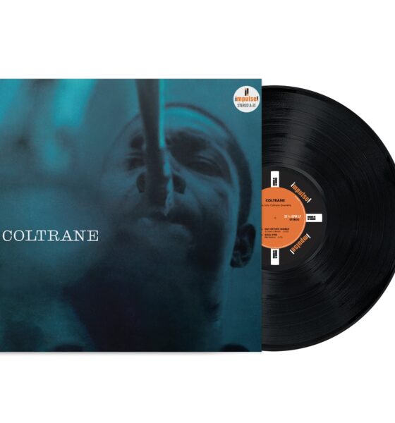 John Coltrane, ‘Coltrane’ - Photo: Courtesy of Verve Records