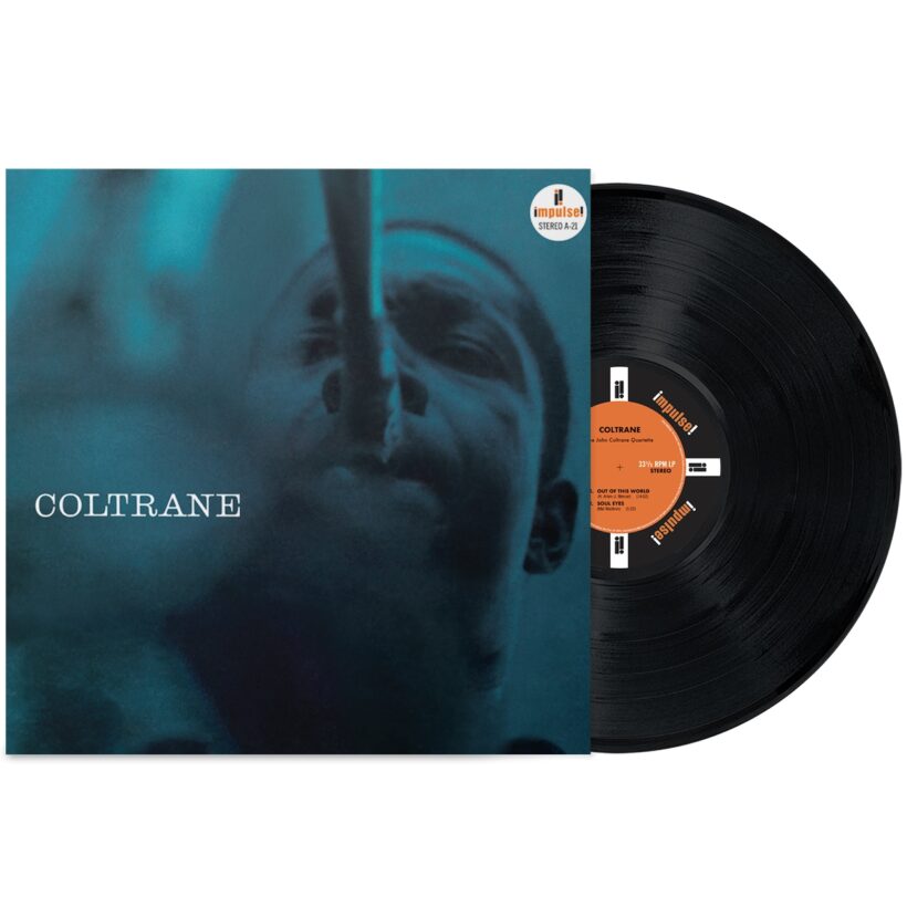 John Coltrane, ‘Coltrane’ - Photo: Courtesy of Verve Records