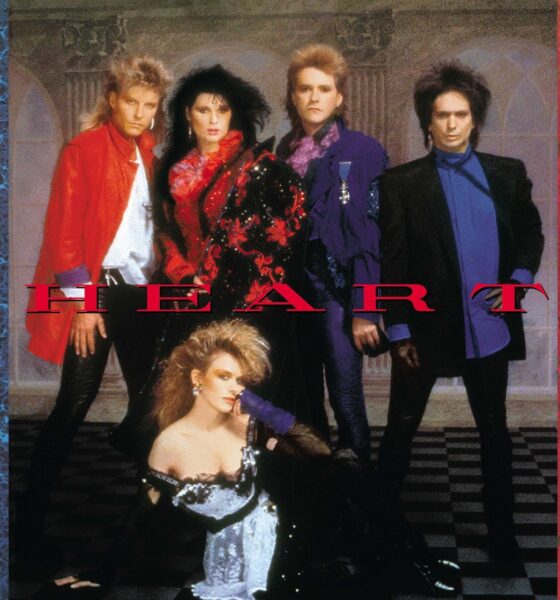 Heart, ‘Heart’ - Photo: Courtesy of Capitol Records