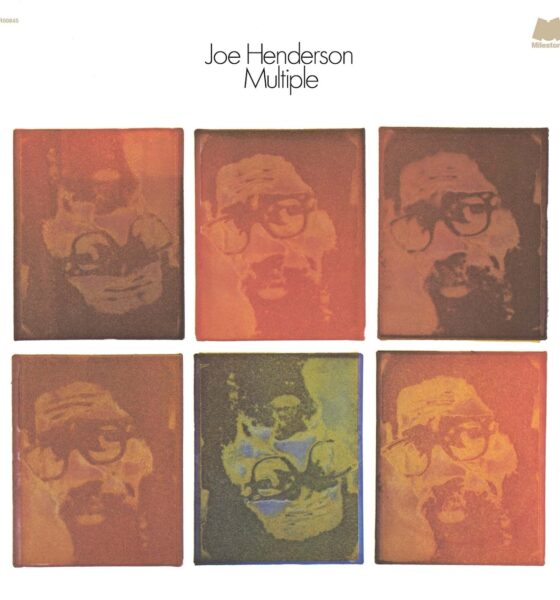 Joe Henderson, ‘Multiple’ - Photo: Courtesy of Craft Recordings