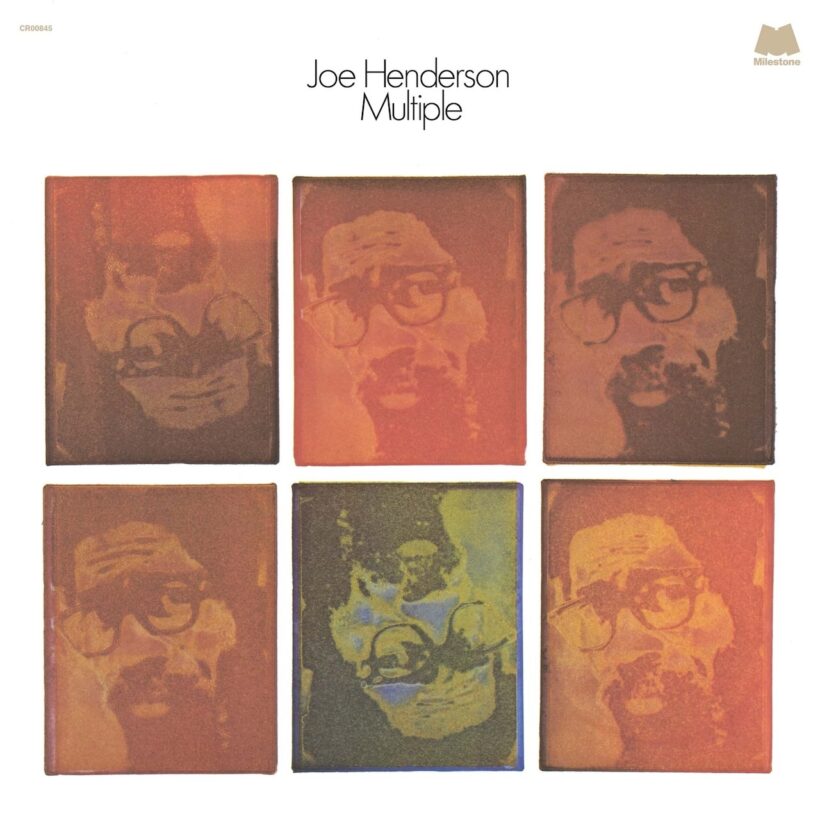 Joe Henderson, ‘Multiple’ - Photo: Courtesy of Craft Recordings