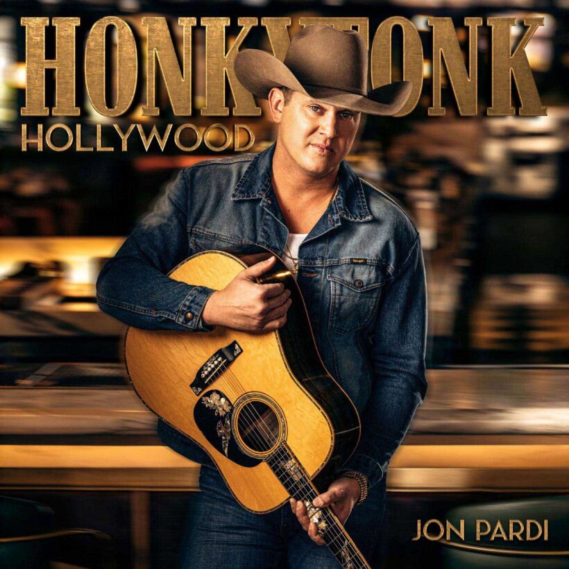 Jon-Pardi-Honkytonk-Hollywood-Album