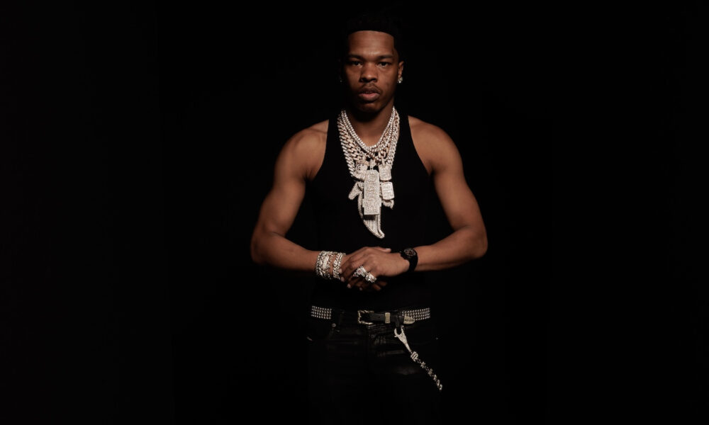 Lil Baby - Photo: Kevin Mares (Courtesy of Interscope Capitol Labels Group)