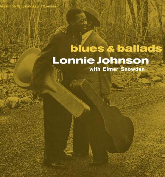 Lonnie Johnson, ‘Blues & Ballads’ - Photo: Courtesy of Craft Recordings