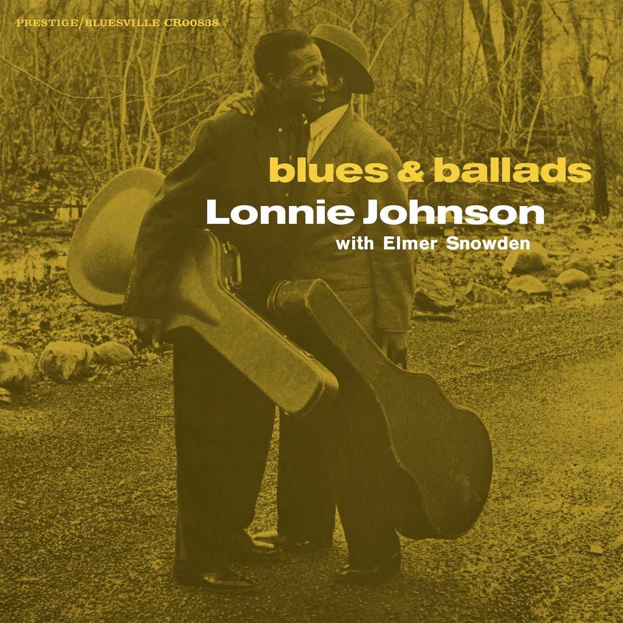 Lonnie Johnson, ‘Blues & Ballads’ - Photo: Courtesy of Craft Recordings