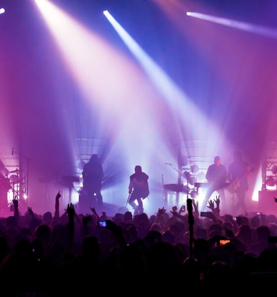 Nine Inch Nails - Photo: John Crawford (Courtesy of Live Nation)