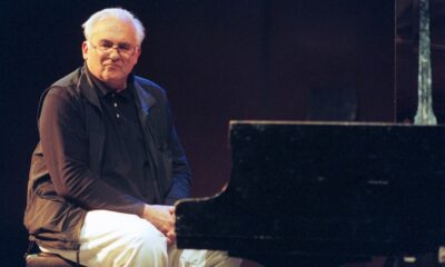 Paul Bley - Photo: Frans Schellekens/Redferns