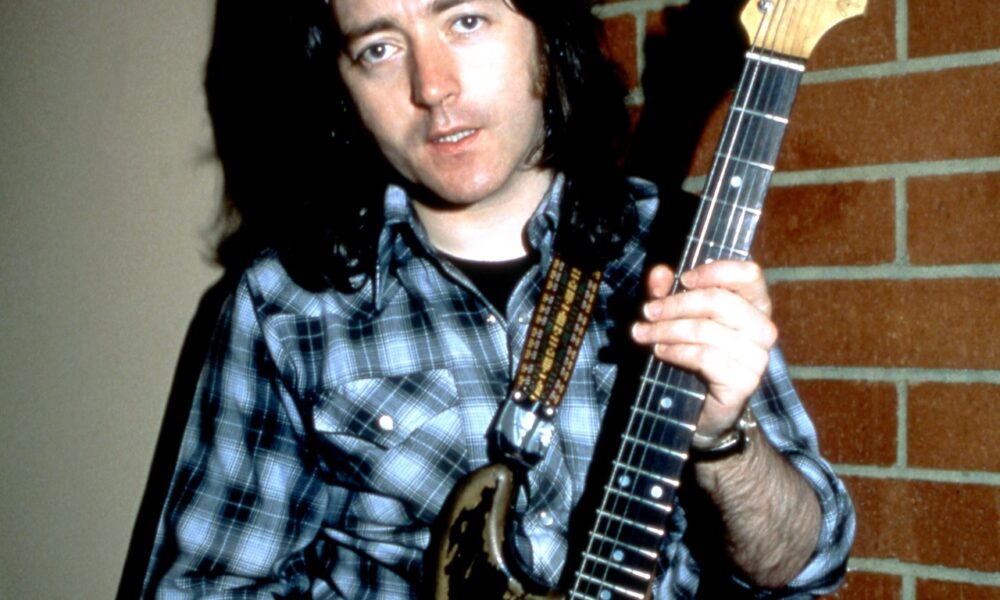 Rory Gallagher - Photo: Randy Bachman/Getty Images