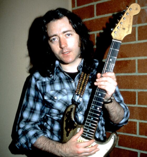 Rory Gallagher - Photo: Randy Bachman/Getty Images