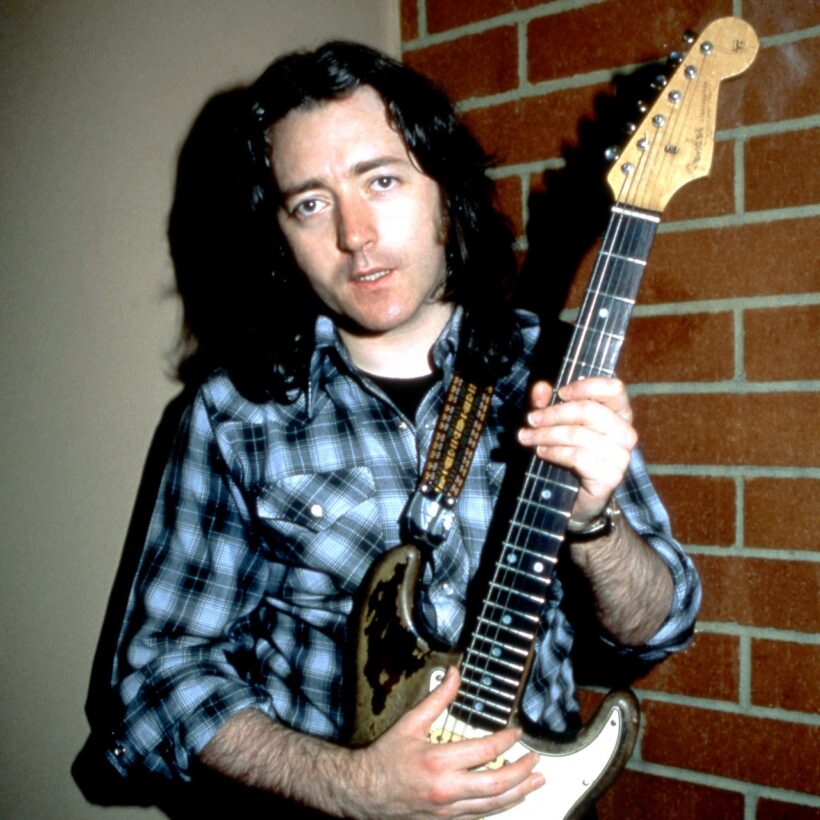 Rory Gallagher - Photo: Randy Bachman/Getty Images