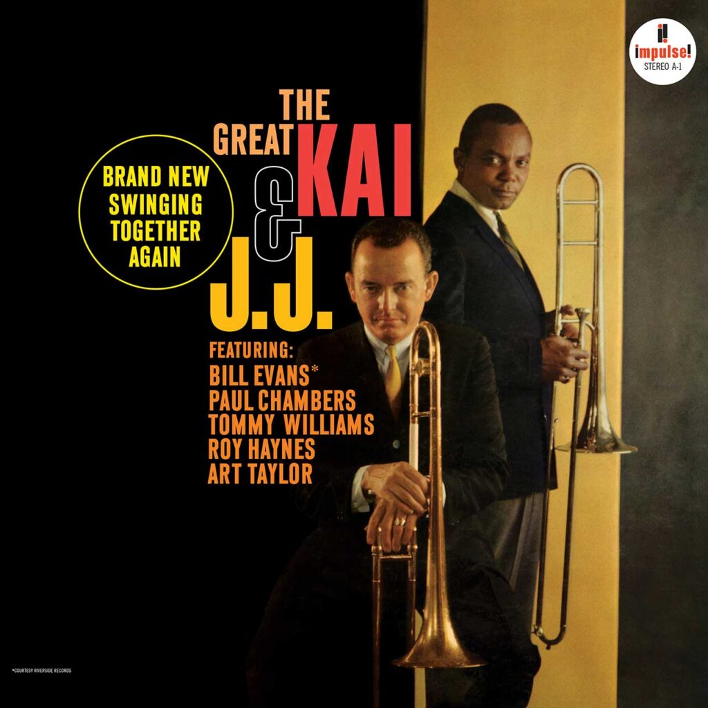 ‘The Great Kai And J.J.’: The LP That Launched Impulse! Records