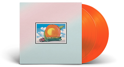 Allman Brothers Band – Eat A Peach