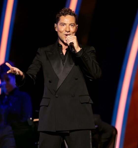 David Bisbal - Photo: Rodrigo Varela/Getty Images for The Latin Recording Academy