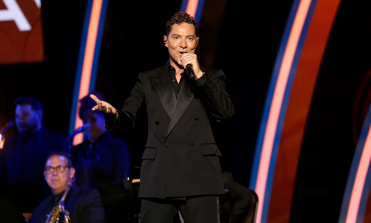 David Bisbal - Photo: Rodrigo Varela/Getty Images for The Latin Recording Academy