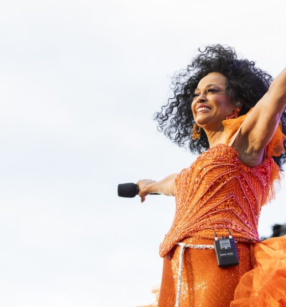 Diana Ross – Photo: Scott Legato/Getty Images