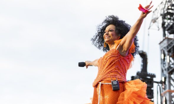 Diana Ross – Photo: Scott Legato/Getty Images