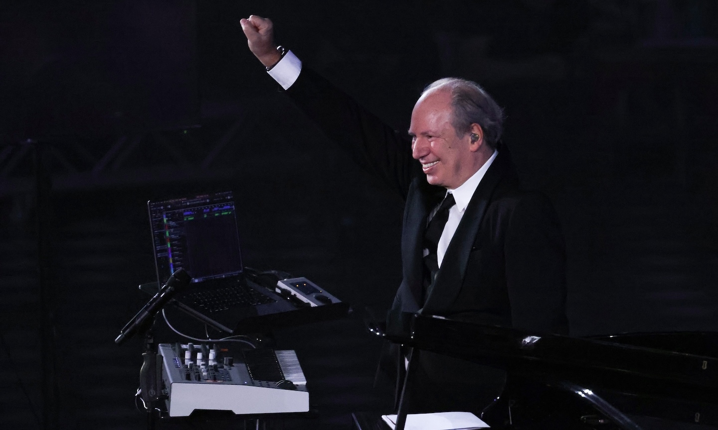 Hans Zimmer - Photo: Franco Origlia/Getty Images