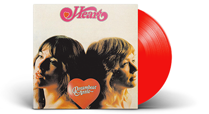 Heart – Dreamboat Annie