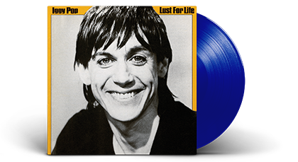 Iggy Pop – Lust For Life