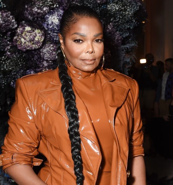 Janet Jackson – Photo: Gilbert Flores/WWD via Getty Images