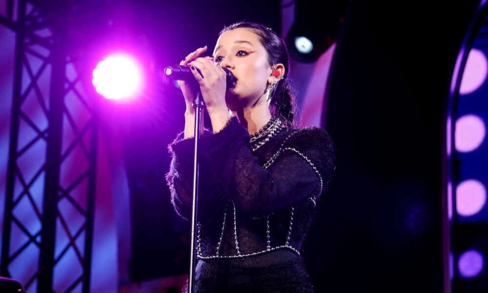 Joaquina - Photo: John Parra/Getty Images for Latin Recording Academy