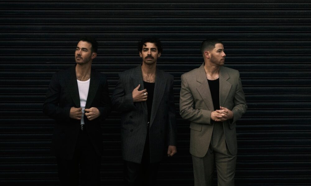 Jonas Brothers - Photo: Anthony Mandler