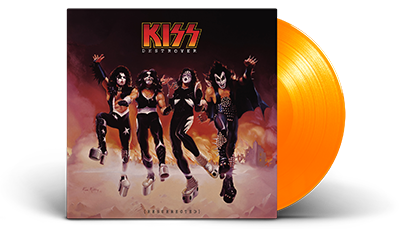 KISS – Destroyer