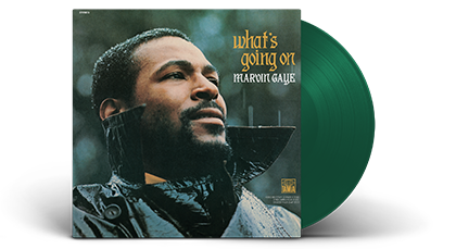 Marvin Gaye – What’s Going On