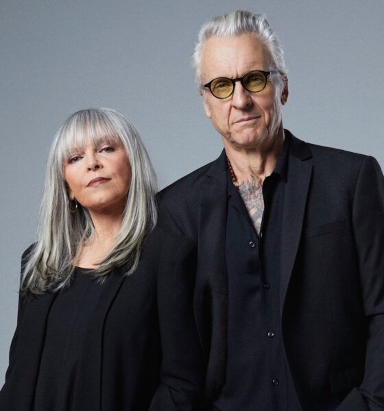 Pat Benatar and Neil Giraldo - Photo: Courtesy of High Rise PR