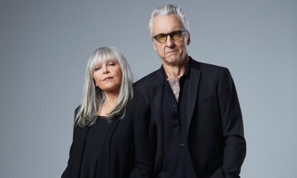 Pat Benatar and Neil Giraldo - Photo: Courtesy of High Rise PR