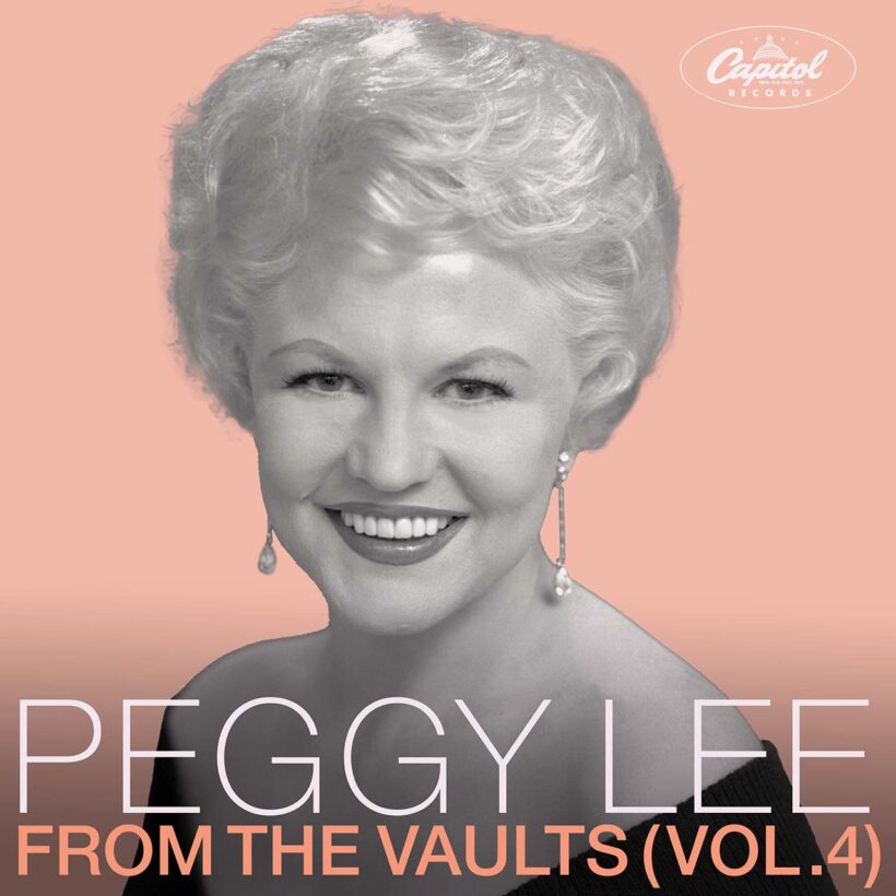 Listen To Peggy Lee’s 'From the Vaults (Vol. 4)'