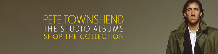 Pete Townshend - The Studio Albums