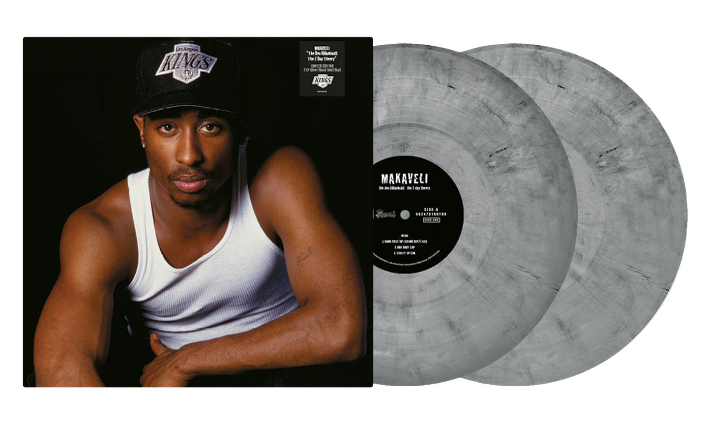 Los Angeles Kings Honor 2Pac With Limited Edition Album And Merch Drop #2Pac