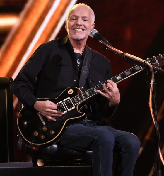 Peter Frampton - Photo: Dia Dipasupil/Getty Images for The Rock and Roll Hall of Fame