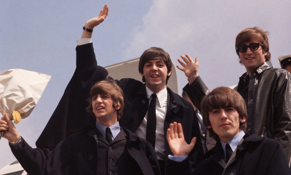 The Beatles - Photo: Fox Photos/Getty Images