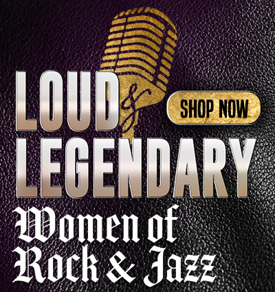 Women of Rock and Jazz