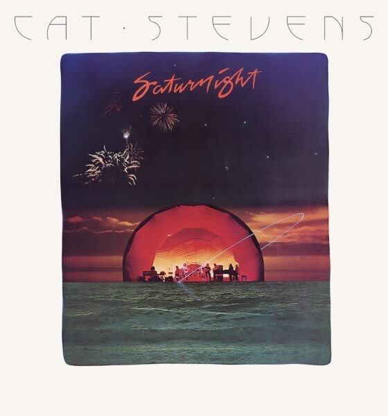 Yusuf / Cat Stevens, ‘Saturnight’ - Photo: Courtesy of UMe