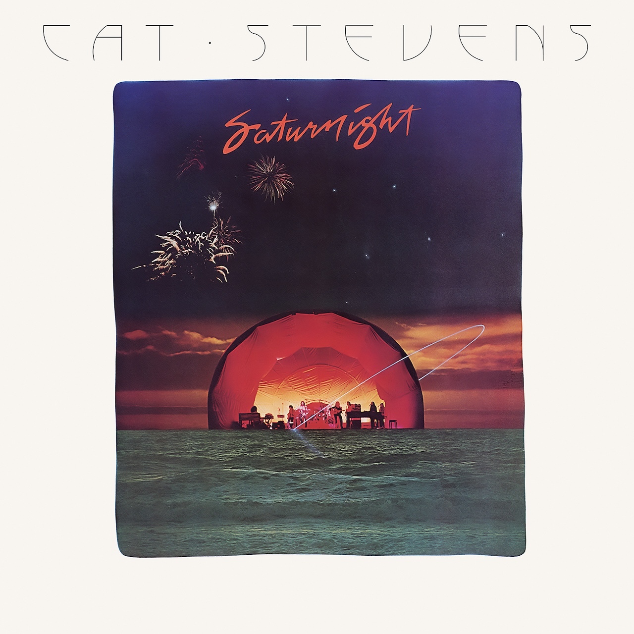 Yusuf / Cat Stevens, ‘Saturnight’ - Photo: Courtesy of UMe