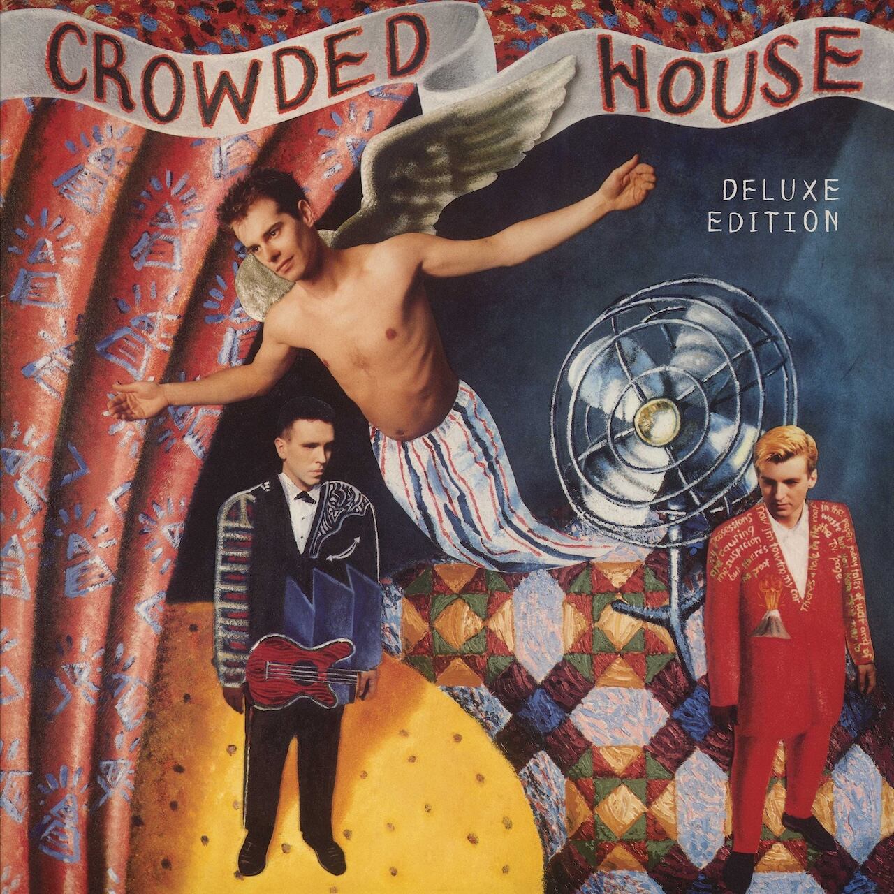 Cover: Courtesy of Capitol Records