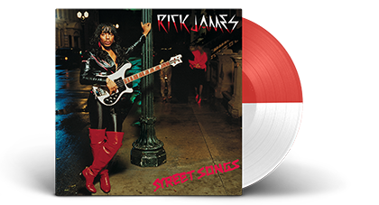 Rick James – Street Songs