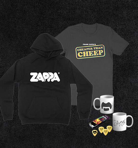 Frank Zappa Cheaper Than Cheep